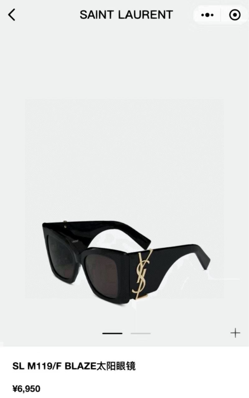 YSL Sunglasses